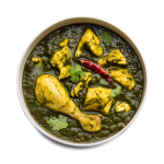 Saag Chicken