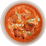 wild hog butter chicken